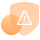 Ineffectiveness in tracking company fund flows, equity changes, and guarantee alterations result in missing effective warning windows.